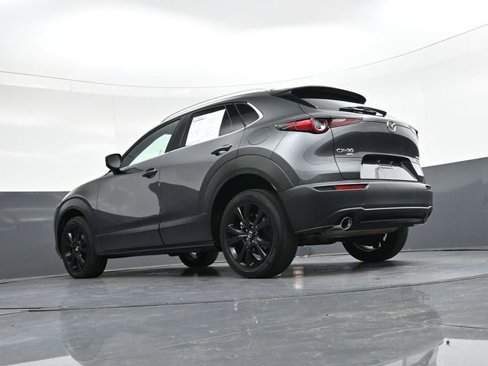 Used 2022 MAZDA CX-30 2.5 Turbo w/ Premium Plus Pkg image 31