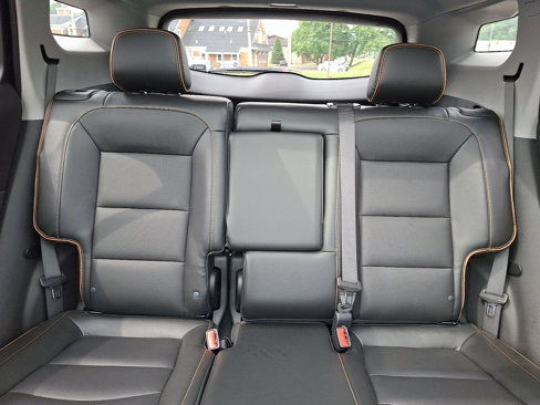 Used 2022 GMC Terrain AT4 w/ Infotainment Package II image 19