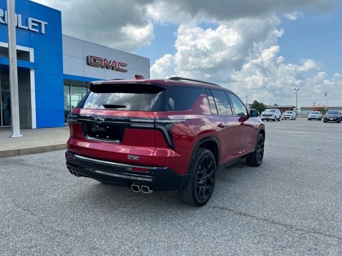 Certified 2024 Chevrolet Traverse RS w/ LPO, Floor Liner Package image 3