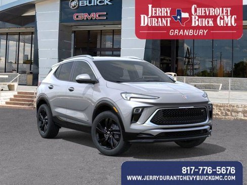 New 2026 Buick Encore GX Sport Touring w/ Advanced Technology Package image 10