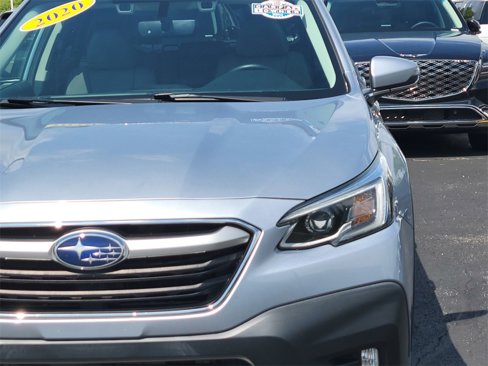 Used 2020 Subaru Outback Limited XT w/ Popular Package #2 image 10