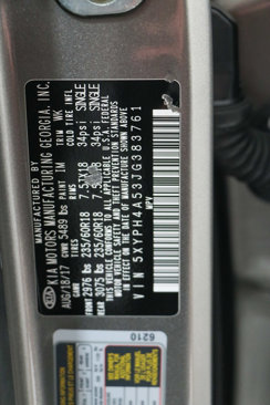Used 2018 Kia Sorento EX image 35