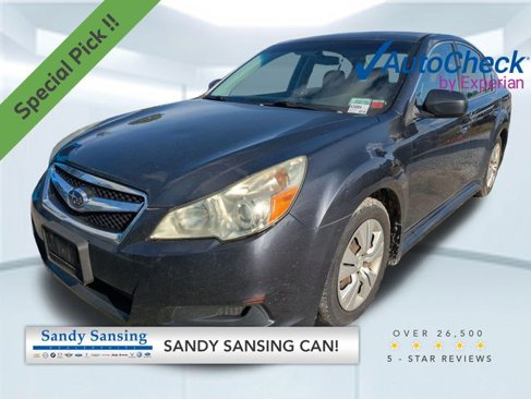 Used 2011 Subaru Legacy 2.5i image 1