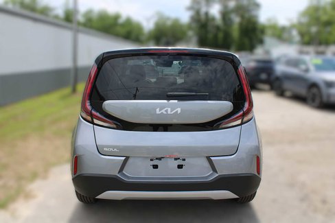 New 2025 Kia Soul LX image 8