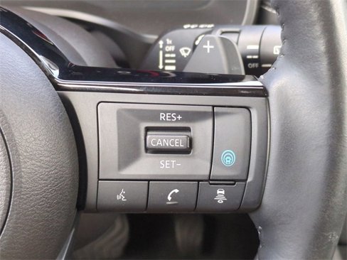 Used 2022 Nissan Rogue Platinum w/ Head-Up Display Package image 26