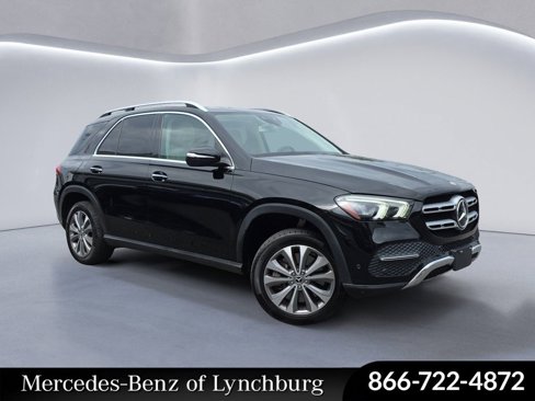 Certified 2020 Mercedes-Benz GLE 450 4MATIC image 1