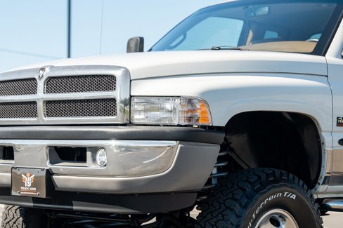 Used 2001 Dodge Ram 2500 Truck 4x4 Quad Cab image 8