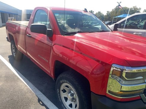 Used 2016 Chevrolet Silverado 1500 W/T image 7