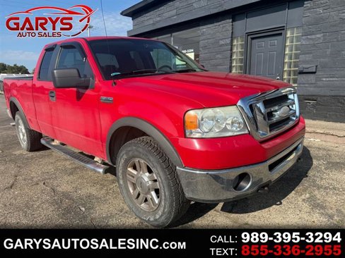 Used 2007 Ford F150 FX4 image 1