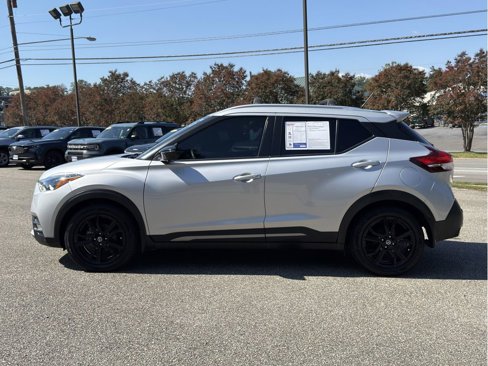 Used 2020 Nissan Kicks SR w/ Exterior Package image 7