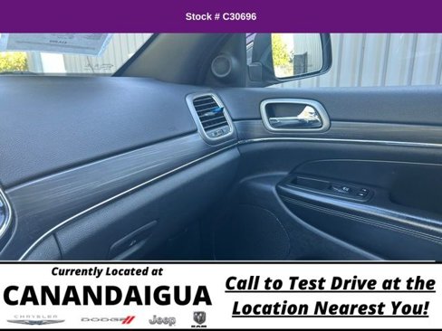 Used 2019 Jeep Grand Cherokee Limited image 35