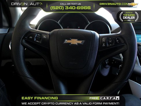 Used 2016 Chevrolet Cruze LT image 12