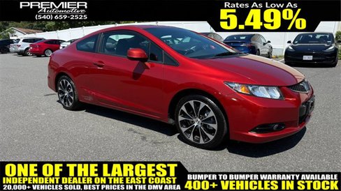 Used 2013 Honda Civic Si image 1