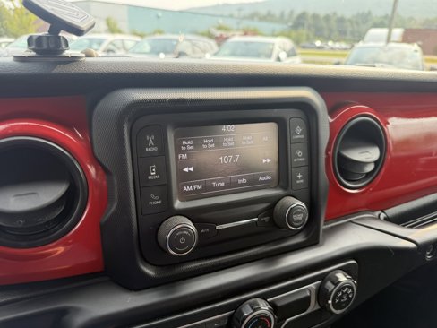 Used 2020 Jeep Wrangler Unlimited Sport image 15
