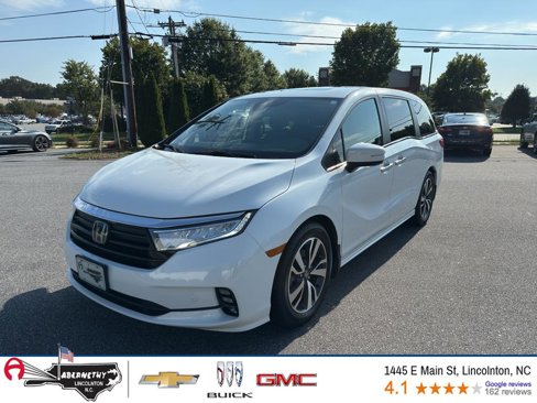 Used 2022 Honda Odyssey Touring image 1