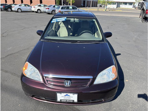 Used 2001 Honda Civic EX image 8