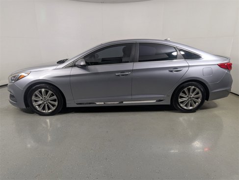 Used 2016 Hyundai Sonata Sport w/ Cargo Package image 4