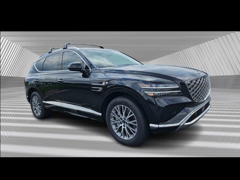 New 2025 Genesis GV80 2.5T Standard image 3