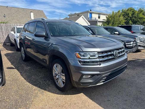 Used 2019 Volkswagen Atlas SE image 4