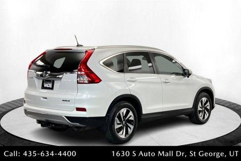 Used 2016 Honda CR-V Touring image 5
