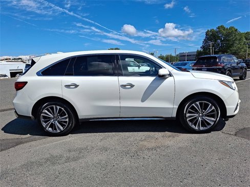 Used 2019 Acura MDX w/ Technology & Entertainment image 7
