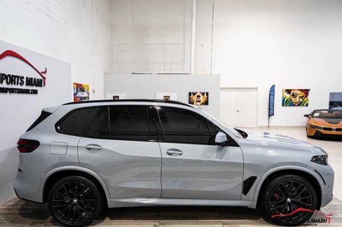 Used 2024 BMW X5 sDrive40i w/ M Sport Package image 32