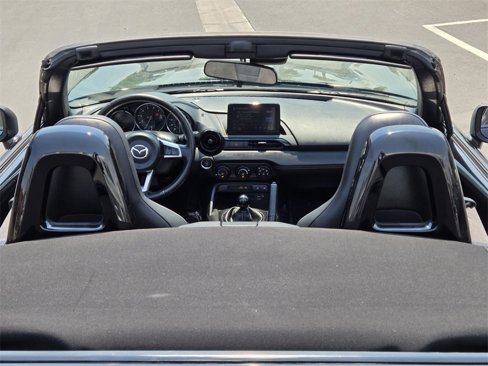 Used 2021 MAZDA MX-5 Miata Club w/ Brembo/BBS Recaro Package image 20