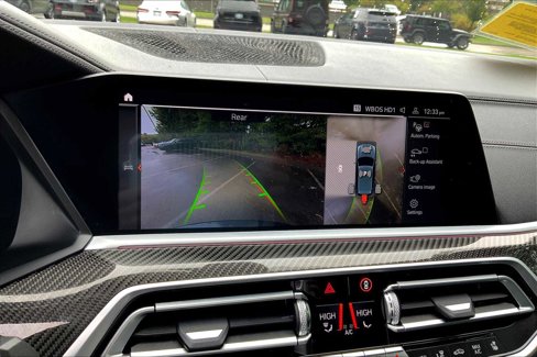 Used 2021 BMW X5 M50i w/ Premium Package image 27