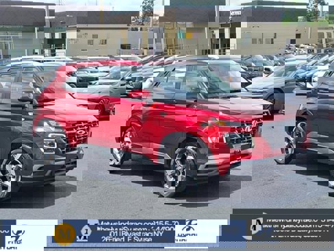 Certified 2024 Hyundai Venue Limited image 1