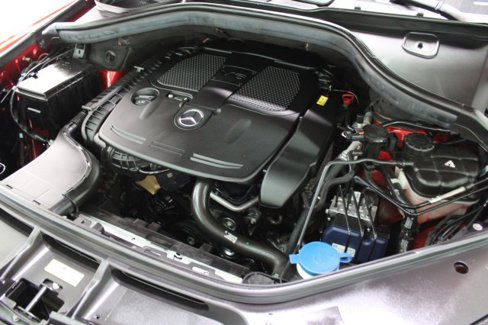 Used 2016 Mercedes-Benz GLE 350 image 63