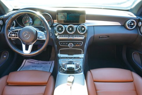 Used 2020 Mercedes-Benz C 300 4MATIC Coupe w/ Multimedia Package image 34