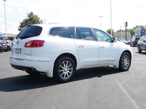 Used 2017 Buick Enclave Leather w/ Trailering Package image 7
