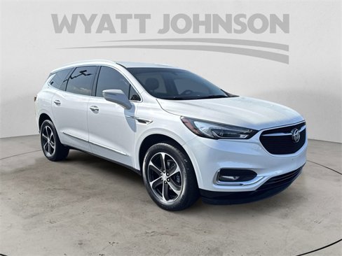 Used 2021 Buick Enclave Essence w/ Sport Touring Edition image 7