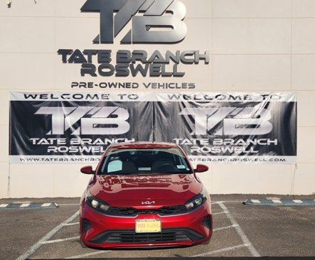 Used 2023 Kia Forte LXS image 3