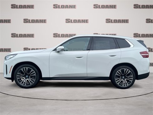 New 2025 BMW X3 xDrive30i w/ Convenience Package image 2