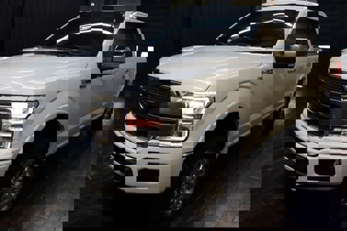 Used 2020 Ford F150 Platinum image 6