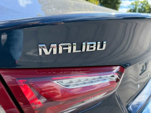Used 2022 Chevrolet Malibu LT image 24