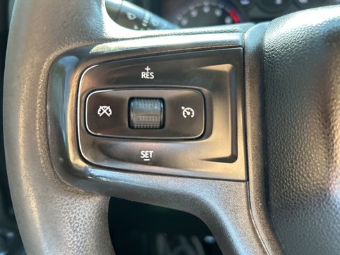 Used 2021 Chevrolet Silverado 1500 W/T w/ WT Value Package image 18
