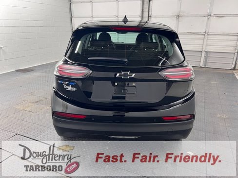 Used 2023 Chevrolet Bolt LT w/ Driver Confidence Package image 7
