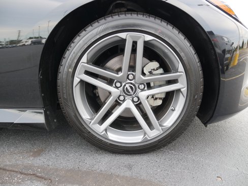 Used 2024 Nissan Z Sport w/ Floor Mat Package image 11
