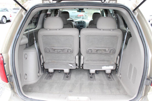 Used 2002 Dodge Grand Caravan Sport image 21