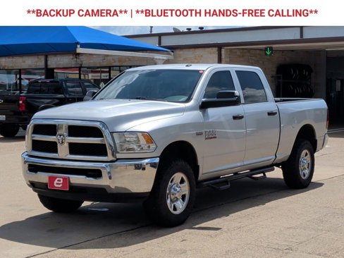 Used 2016 RAM 2500 Tradesman w/ Chrome Appearance Group image 3