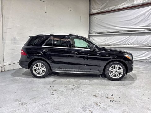 Used 2015 Mercedes-Benz ML 350 4MATIC image 8