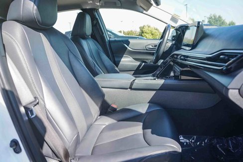 Used 2021 Toyota Mirai XLE w/ Advanced Technology Package image 16