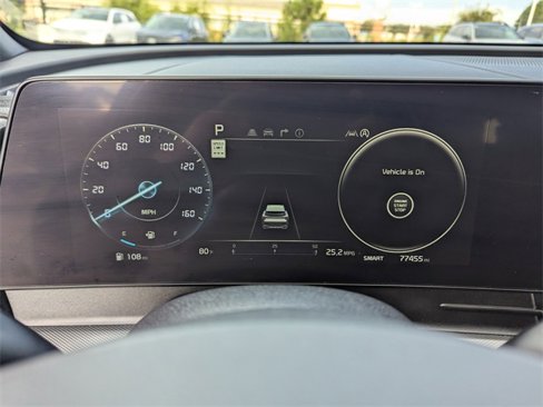Used 2023 Kia Sportage SX image 19