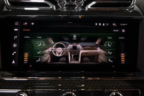 Used 2022 Bentley Bentayga image 29