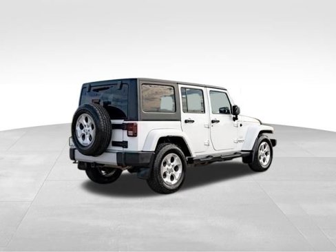 Used 2015 Jeep Wrangler Unlimited Sahara w/ Trailer Tow Group image 11