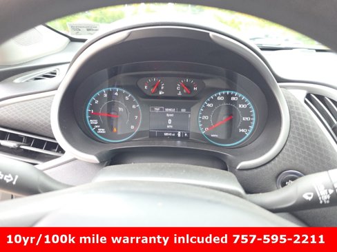 Used 2022 Chevrolet Malibu LT image 15
