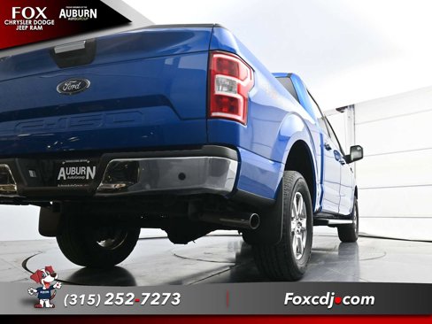 Used 2019 Ford F150 XLT w/ Equipment Group 302A Luxury image 21
