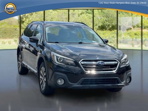 Used 2019 Subaru Outback 2.5i Touring w/ Protection Package #1 image 3